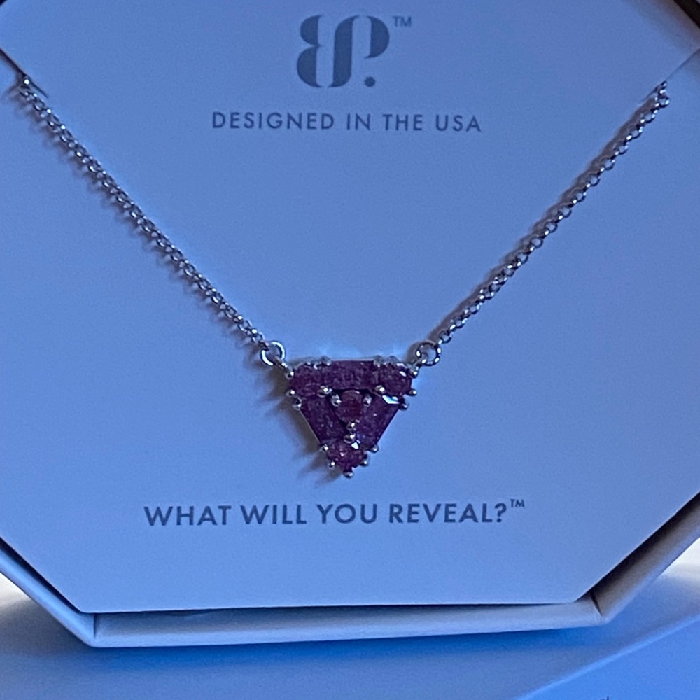 Bomb Party OG necklace